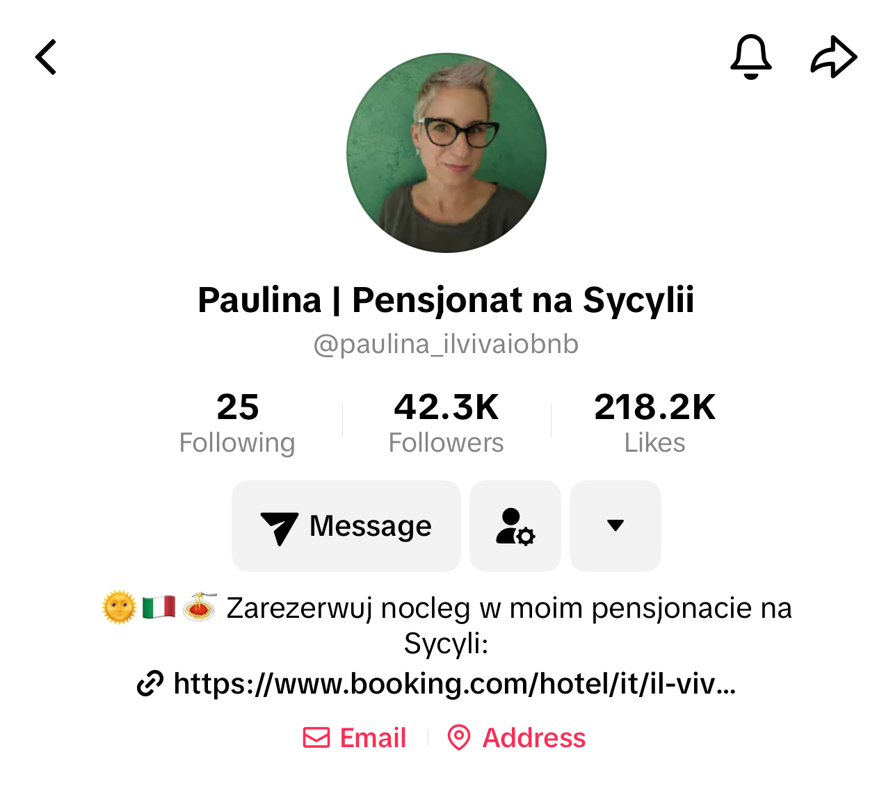 Marka Osobista | TikTok | Contenty.pl